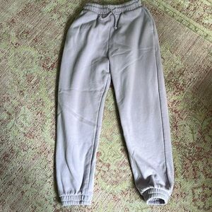 Zara Purple Sweatpants